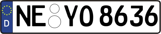 NE-YO8636