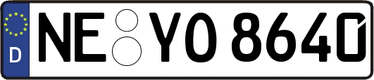 NE-YO8640