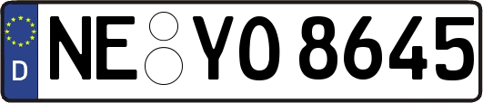NE-YO8645