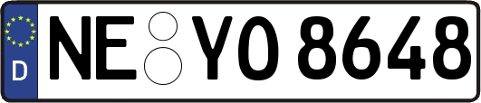 NE-YO8648