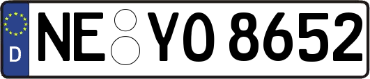 NE-YO8652