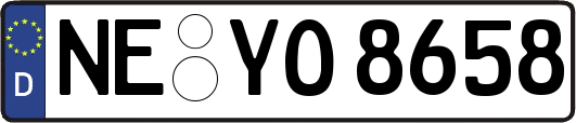 NE-YO8658