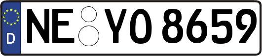 NE-YO8659
