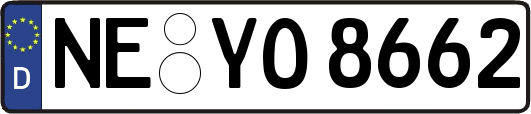 NE-YO8662