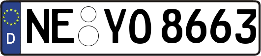 NE-YO8663