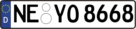 NE-YO8668
