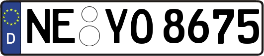 NE-YO8675