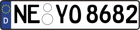 NE-YO8682