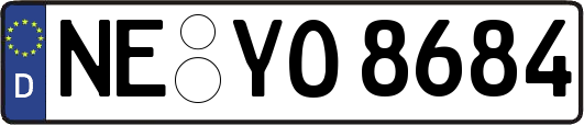 NE-YO8684