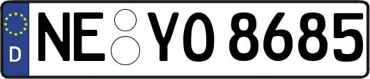 NE-YO8685