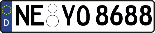 NE-YO8688