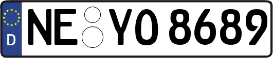 NE-YO8689