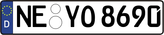 NE-YO8690