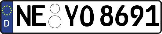 NE-YO8691