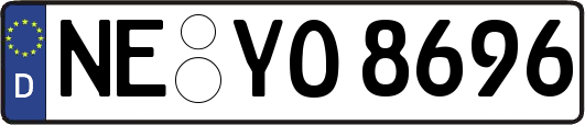 NE-YO8696