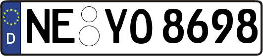 NE-YO8698