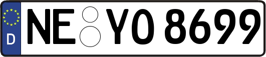 NE-YO8699