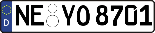 NE-YO8701