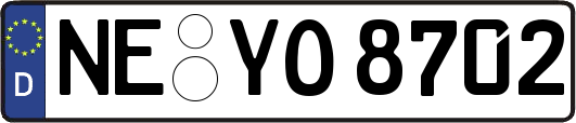 NE-YO8702