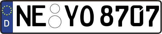 NE-YO8707