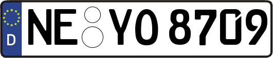 NE-YO8709