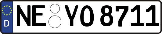 NE-YO8711