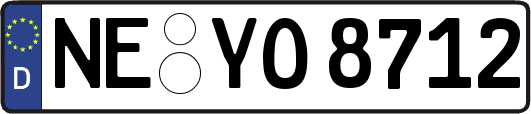 NE-YO8712