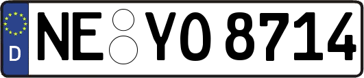NE-YO8714