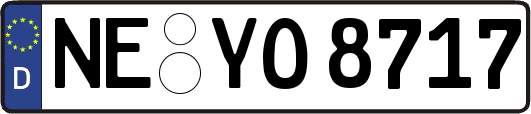 NE-YO8717