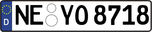 NE-YO8718