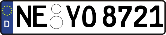 NE-YO8721
