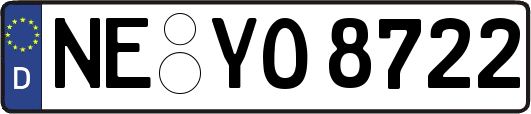 NE-YO8722