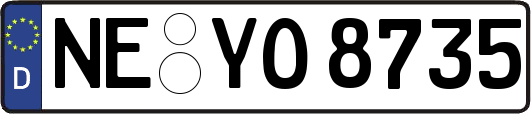 NE-YO8735
