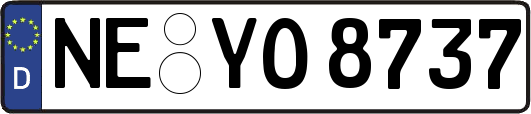 NE-YO8737