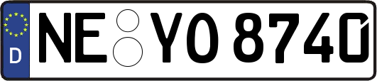 NE-YO8740