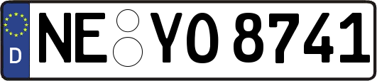 NE-YO8741