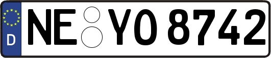 NE-YO8742