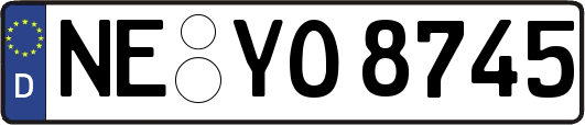 NE-YO8745