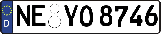 NE-YO8746