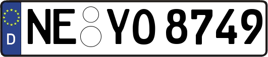NE-YO8749