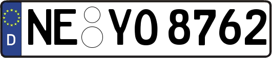 NE-YO8762