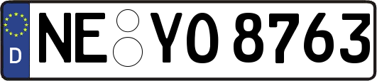 NE-YO8763