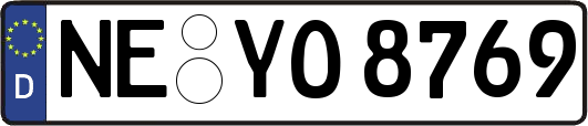 NE-YO8769