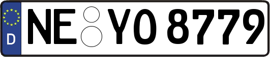 NE-YO8779
