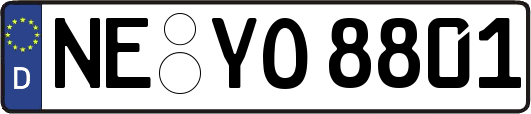 NE-YO8801