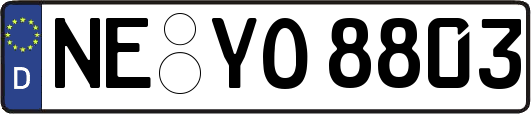 NE-YO8803