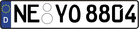 NE-YO8804