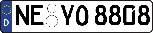 NE-YO8808