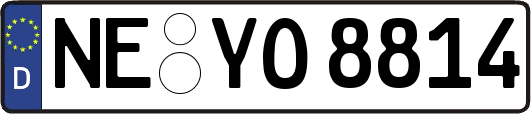 NE-YO8814