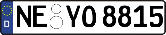 NE-YO8815
